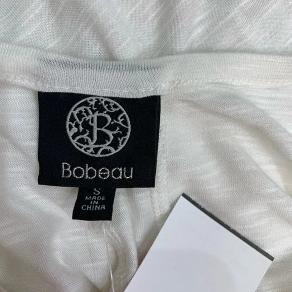 Bobeau Scoop Neck Tank - Picture 5 of 6